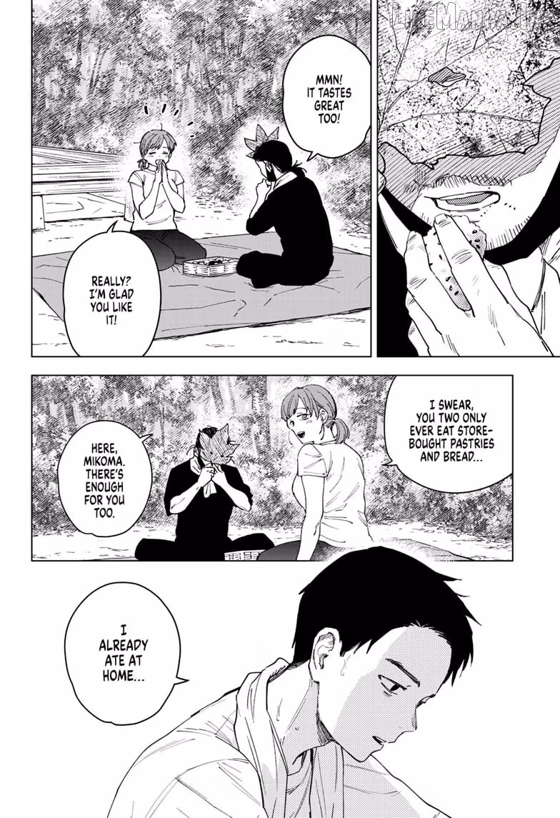 Read Haunted Peak chapter 19 image 1 on Lezhin