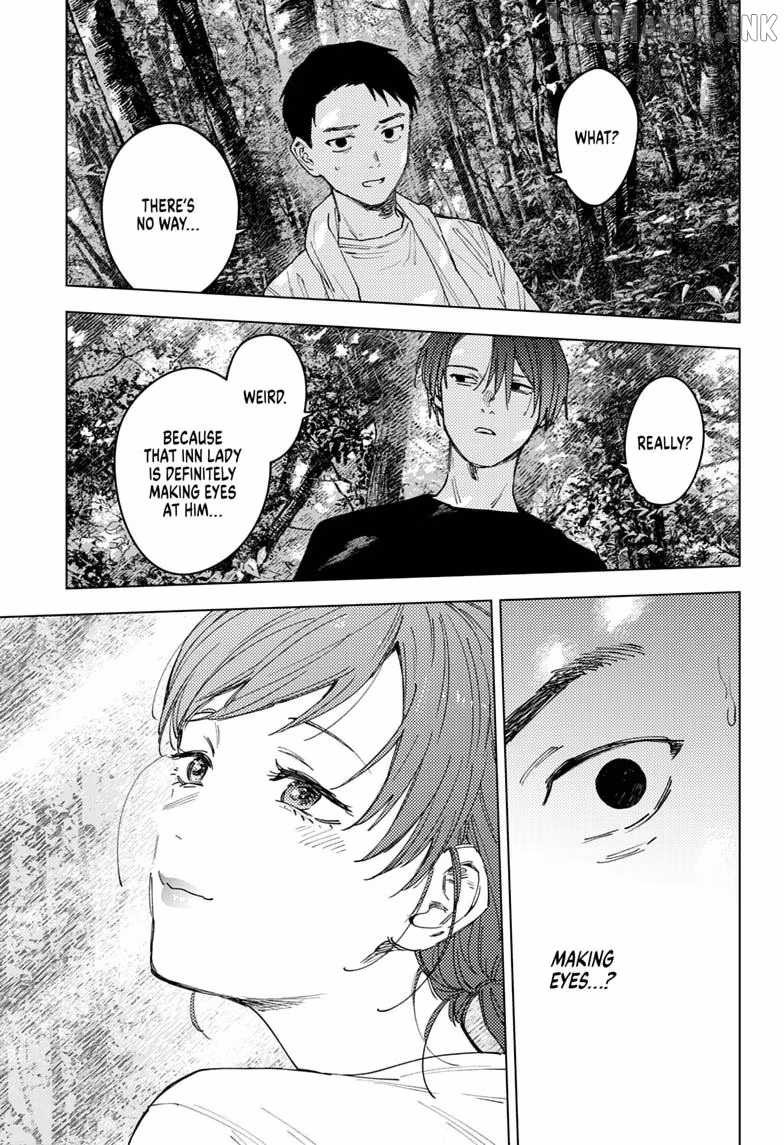 Read Haunted Peak chapter 19 image 10 on Lezhin