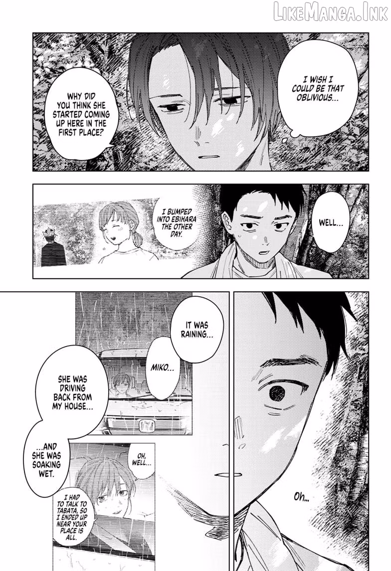 Read Haunted Peak chapter 19 image 12 on Lezhin