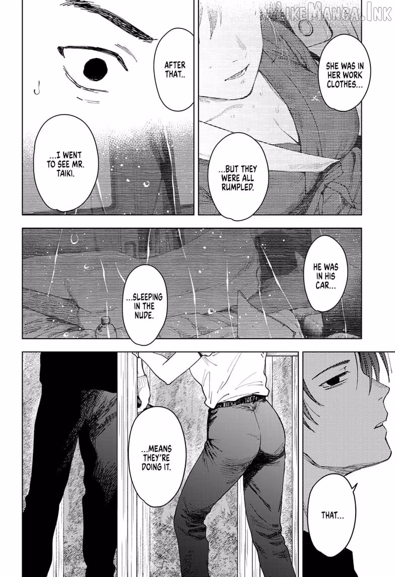 Read Haunted Peak chapter 19 image 13 on Lezhin