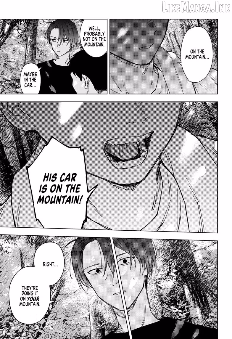 Read Haunted Peak chapter 19 image 14 on Lezhin