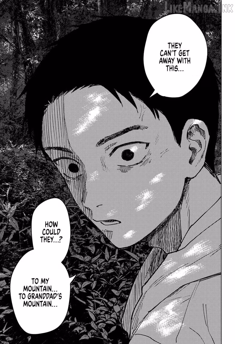 Read Haunted Peak chapter 19 image 16 on Lezhin
