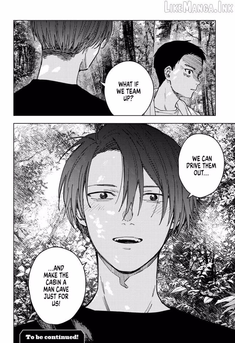 Read Haunted Peak chapter 19 image 17 on Lezhin