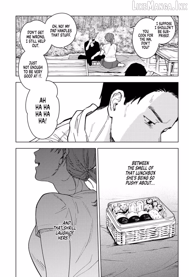 Read Haunted Peak chapter 19 image 2 on Lezhin