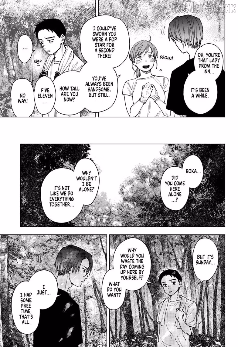 Read Haunted Peak chapter 19 image 6 on Lezhin