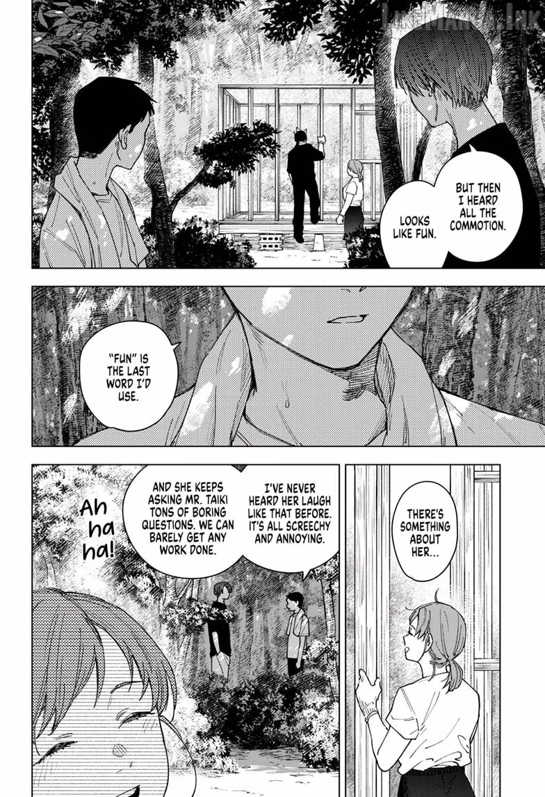 Read Haunted Peak chapter 19 image 7 on Lezhin
