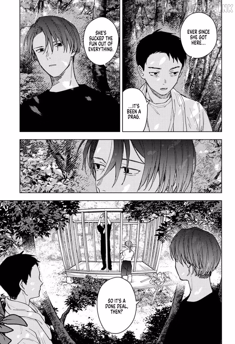 Read Haunted Peak chapter 19 image 8 on Lezhin