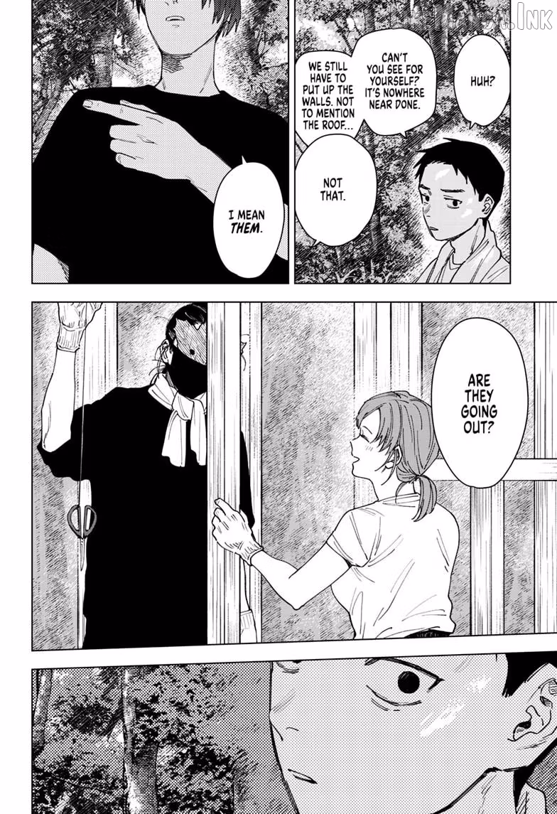 Read Haunted Peak chapter 19 image 9 on Lezhin