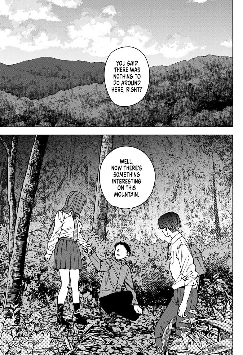 Read Haunted Peak chapter 2 image 1 on Lezhin
