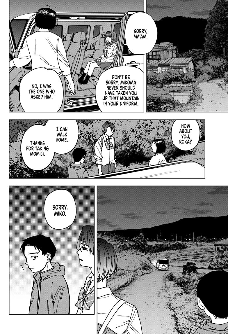 Read Haunted Peak chapter 2 image 12 on Lezhin