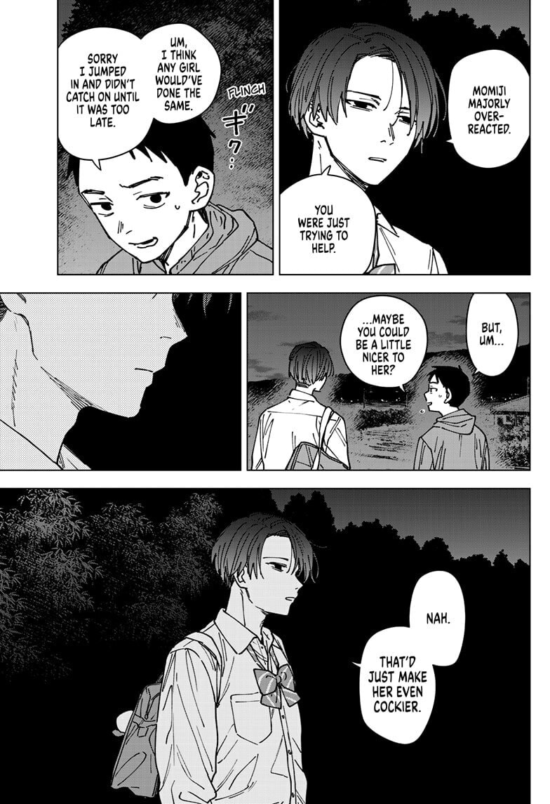 Read Haunted Peak chapter 2 image 13 on Lezhin