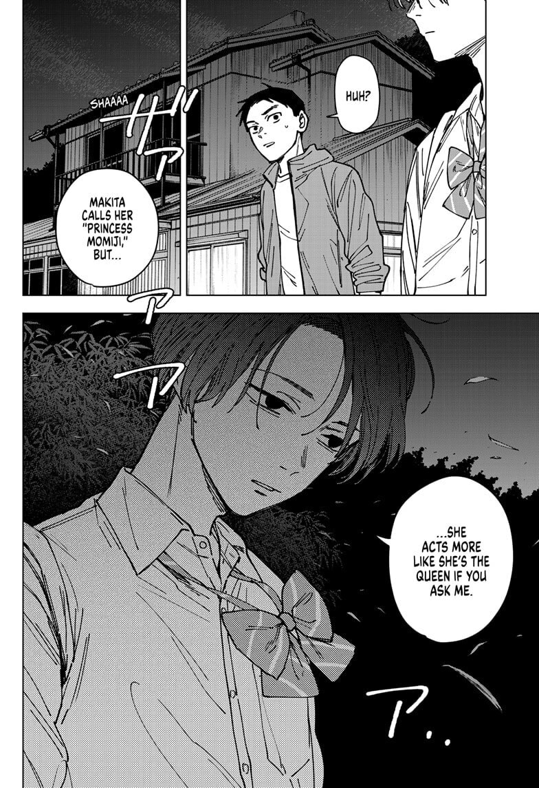 Read Haunted Peak chapter 2 image 14 on Lezhin
