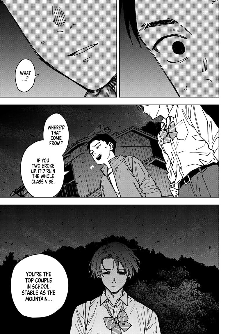 Read Haunted Peak chapter 2 image 15 on Lezhin