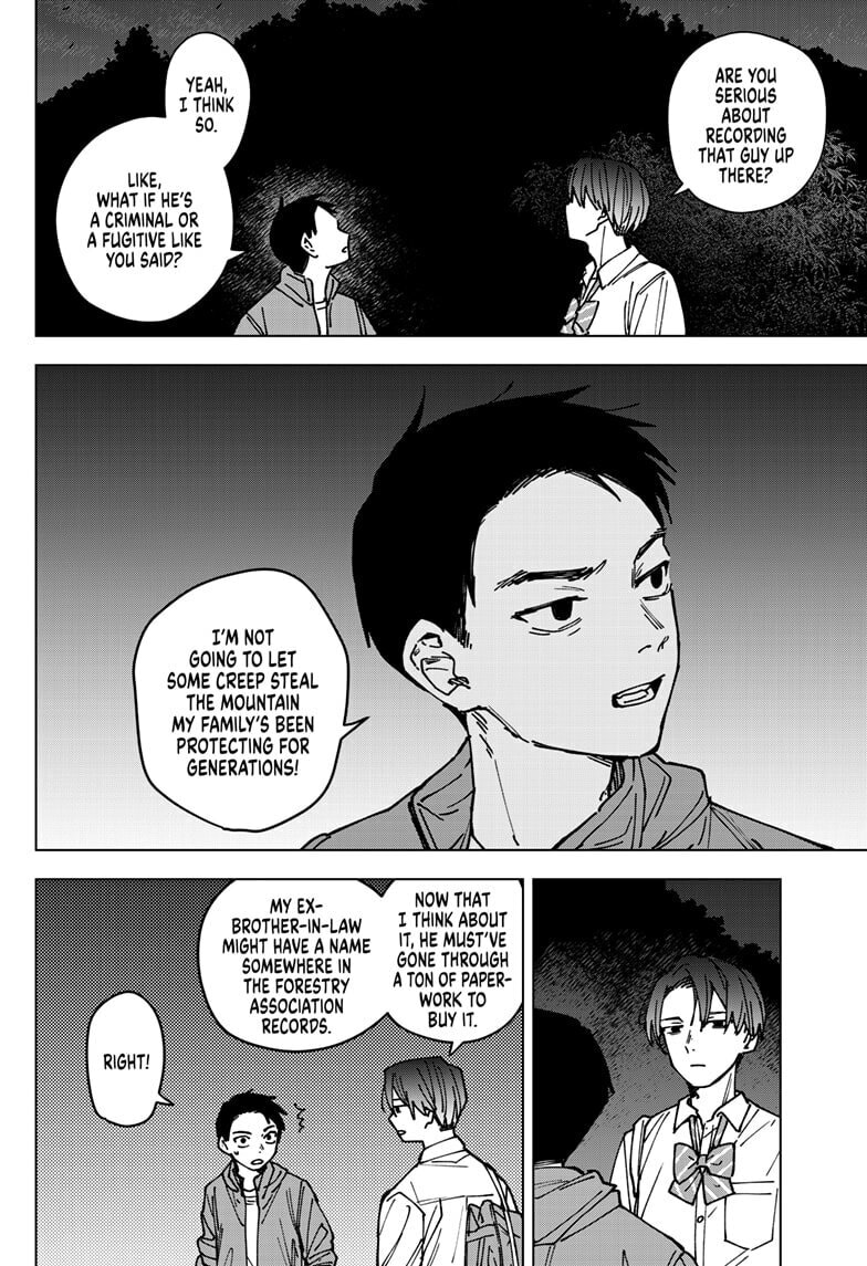 Read Haunted Peak chapter 2 image 16 on Lezhin