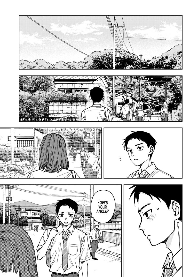 Read Haunted Peak chapter 2 image 23 on Lezhin