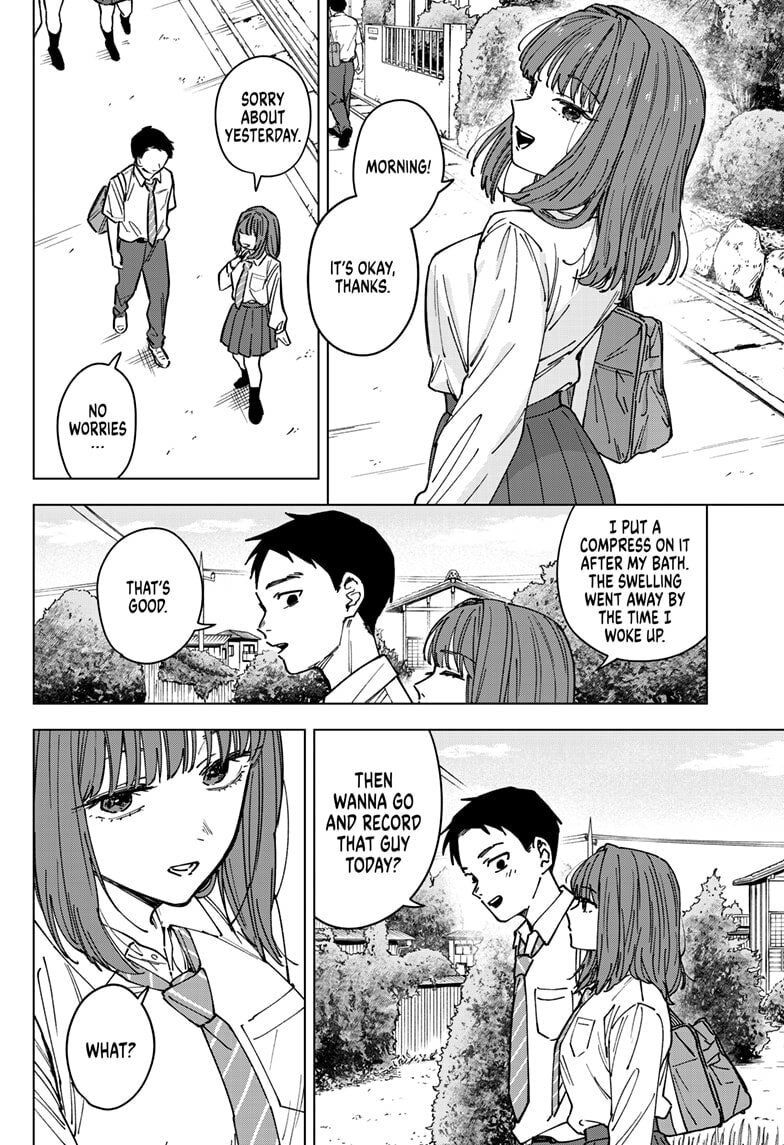 Read Haunted Peak chapter 2 image 24 on Lezhin