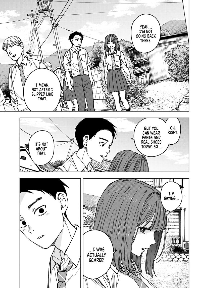 Read Haunted Peak chapter 2 image 25 on Lezhin