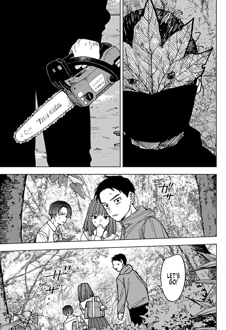 Read Haunted Peak chapter 2 image 3 on Lezhin