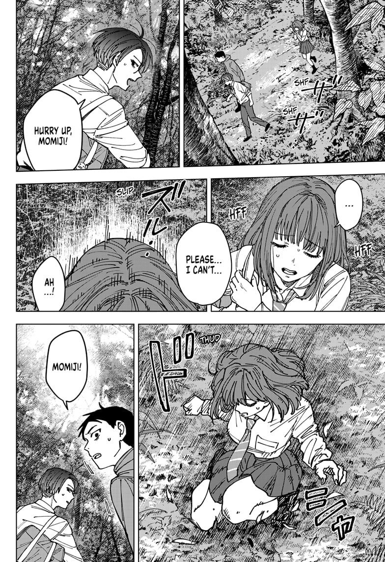 Read Haunted Peak chapter 2 image 4 on Lezhin