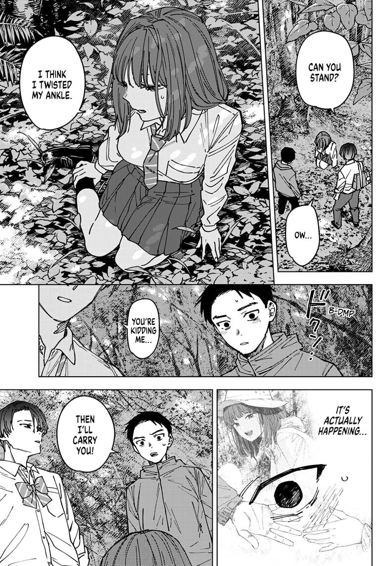 Read Haunted Peak chapter 2 image 5 on Lezhin