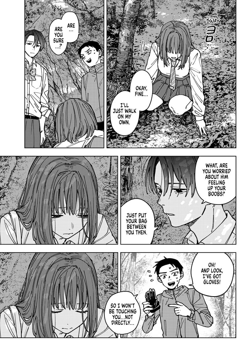 Read Haunted Peak chapter 2 image 9 on Lezhin