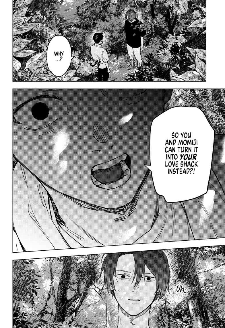 Read Haunted Peak chapter 20 image 1 on Lezhin