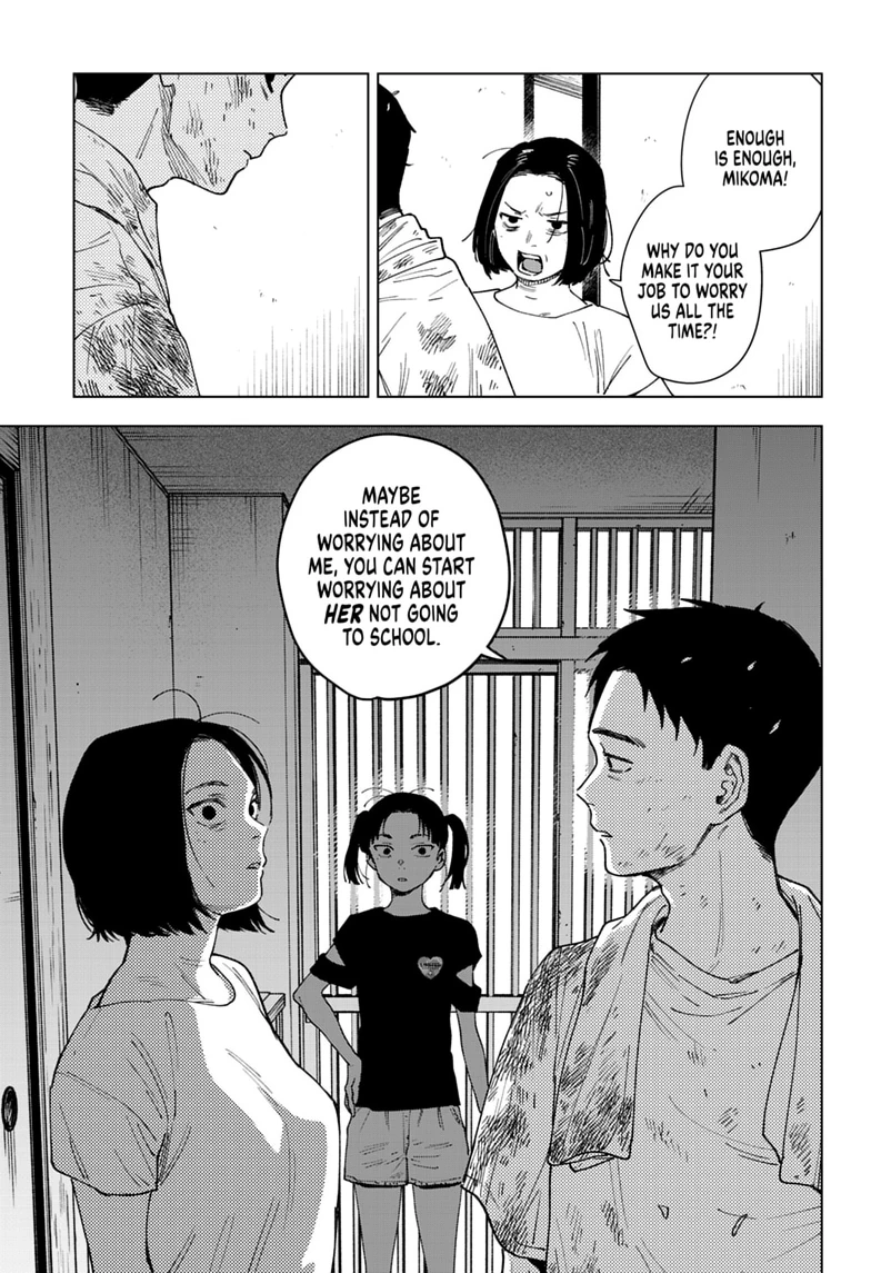 Read Haunted Peak chapter 20 image 10 on Lezhin