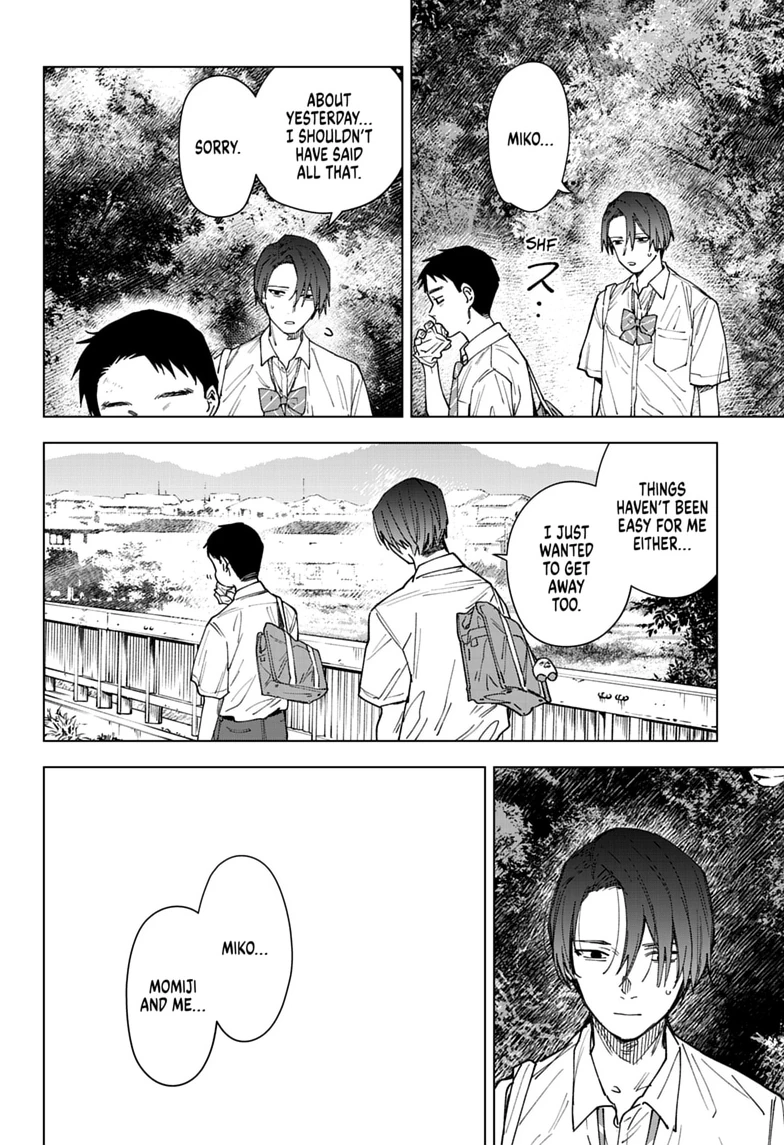 Read Haunted Peak chapter 20 image 15 on Lezhin