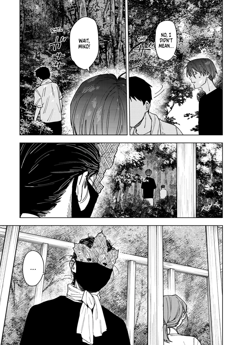 Read Haunted Peak chapter 20 image 2 on Lezhin