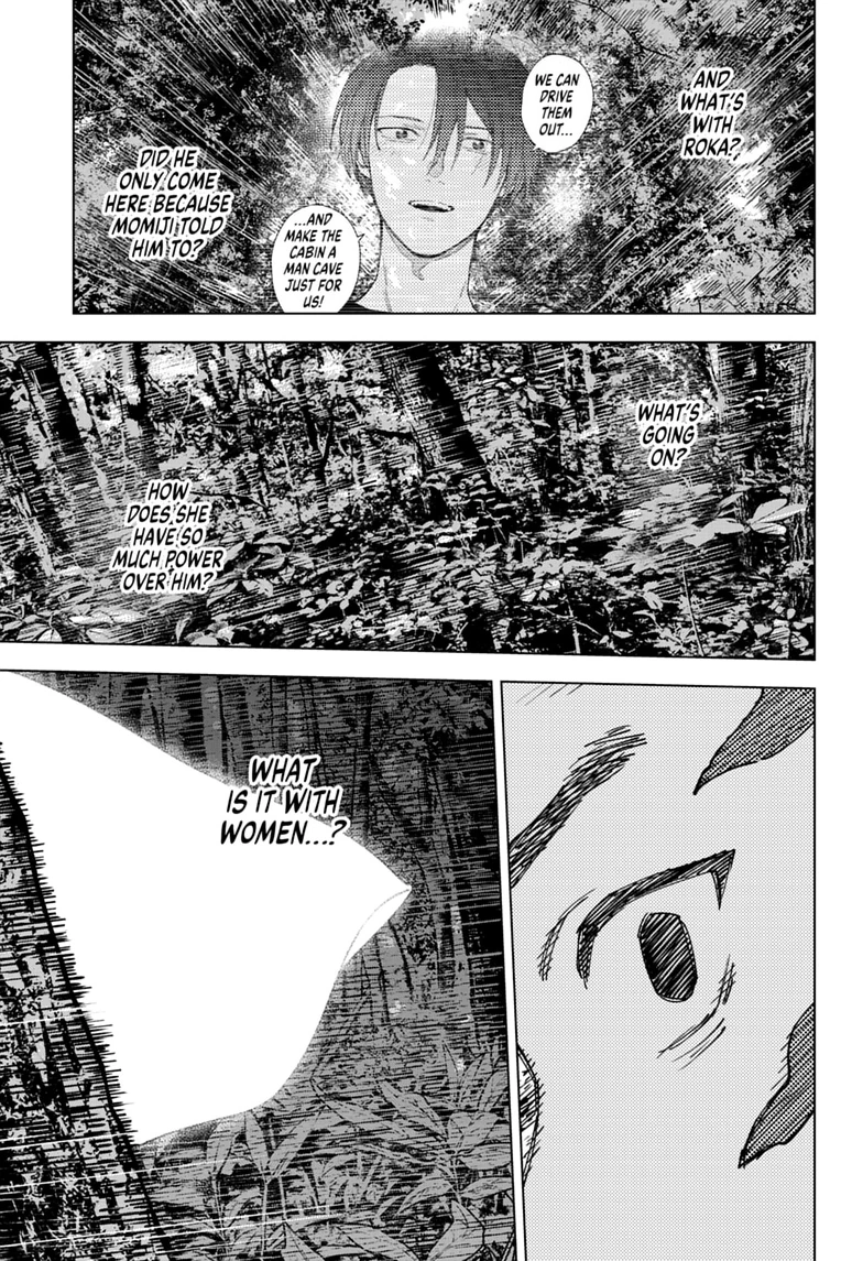 Read Haunted Peak chapter 20 image 4 on Lezhin