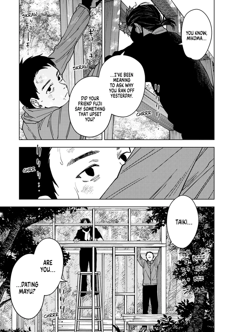 Read Haunted Peak chapter 21 image 10 on Lezhin