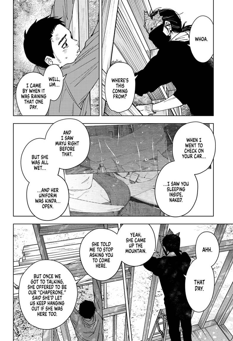 Read Haunted Peak chapter 21 image 11 on Lezhin