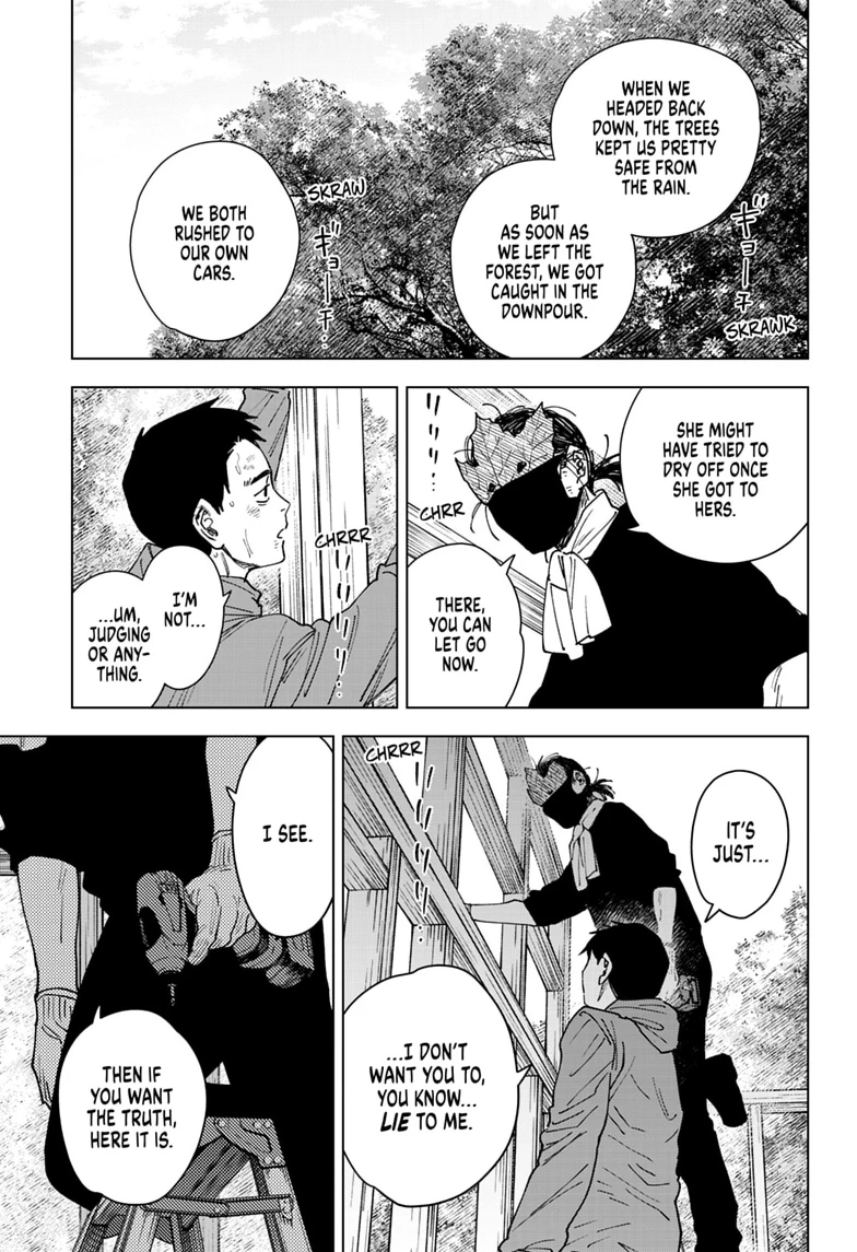 Read Haunted Peak chapter 21 image 12 on Lezhin