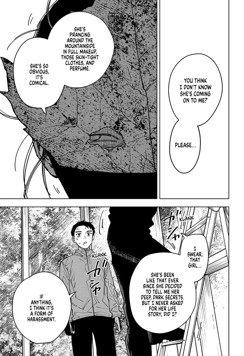 Read Haunted Peak chapter 21 image 14 on Lezhin
