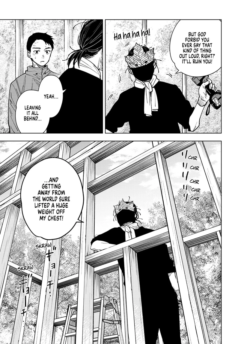 Read Haunted Peak chapter 21 image 16 on Lezhin