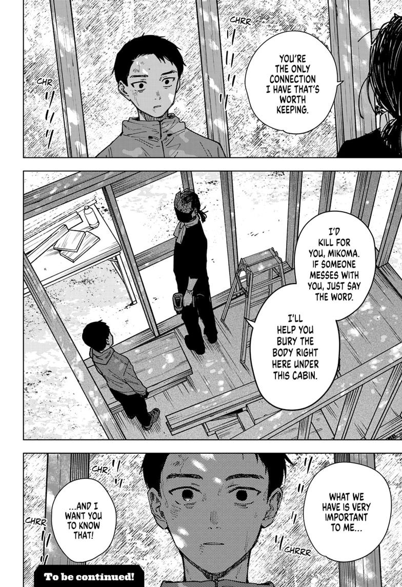 Read Haunted Peak chapter 21 image 17 on Lezhin