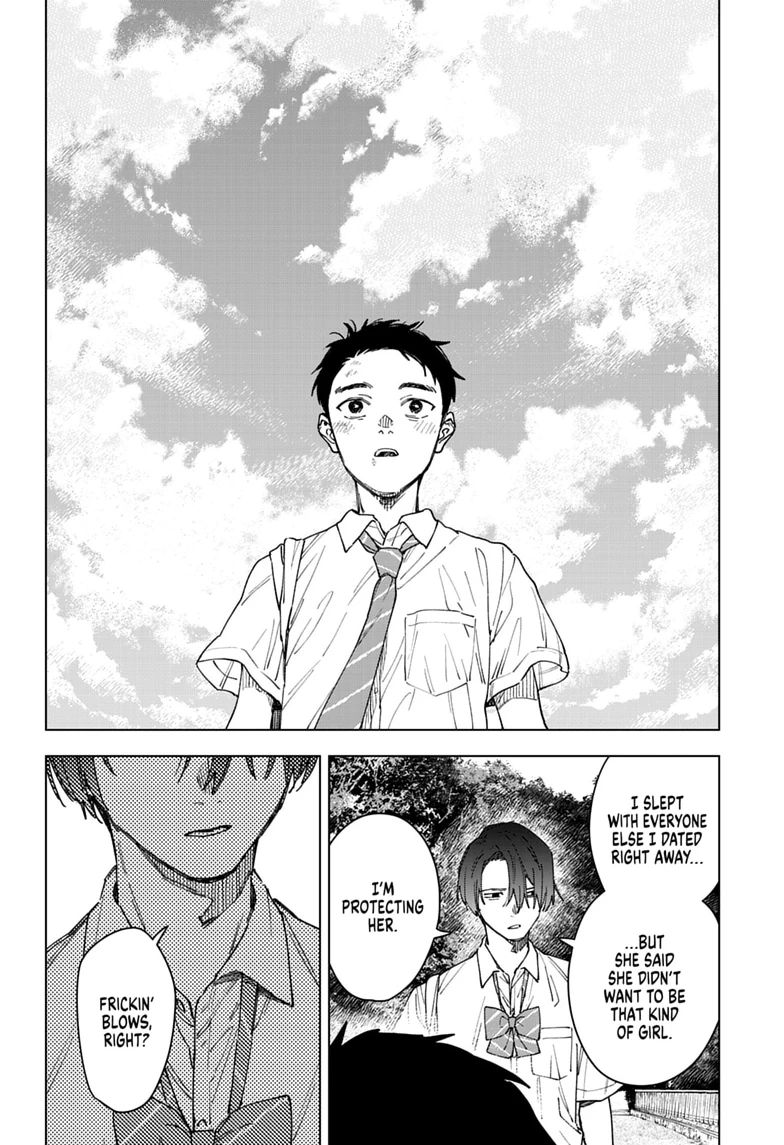 Read Haunted Peak chapter 21 image 3 on Lezhin