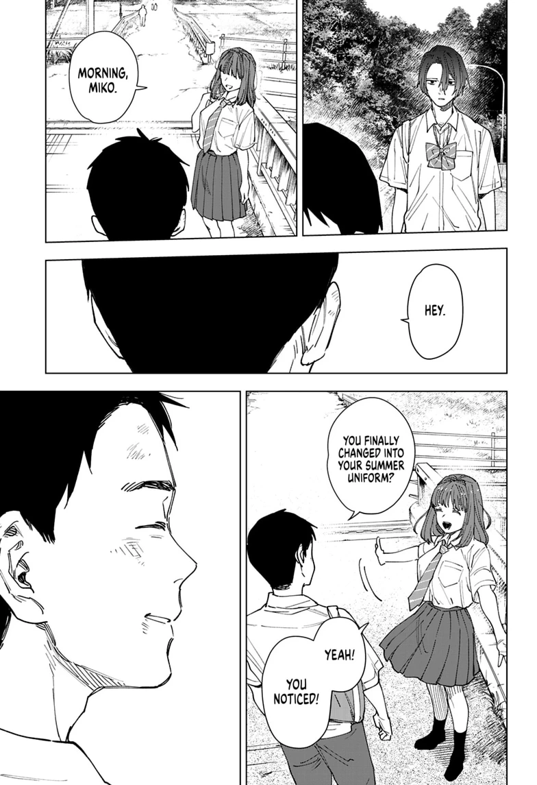 Read Haunted Peak chapter 21 image 4 on Lezhin