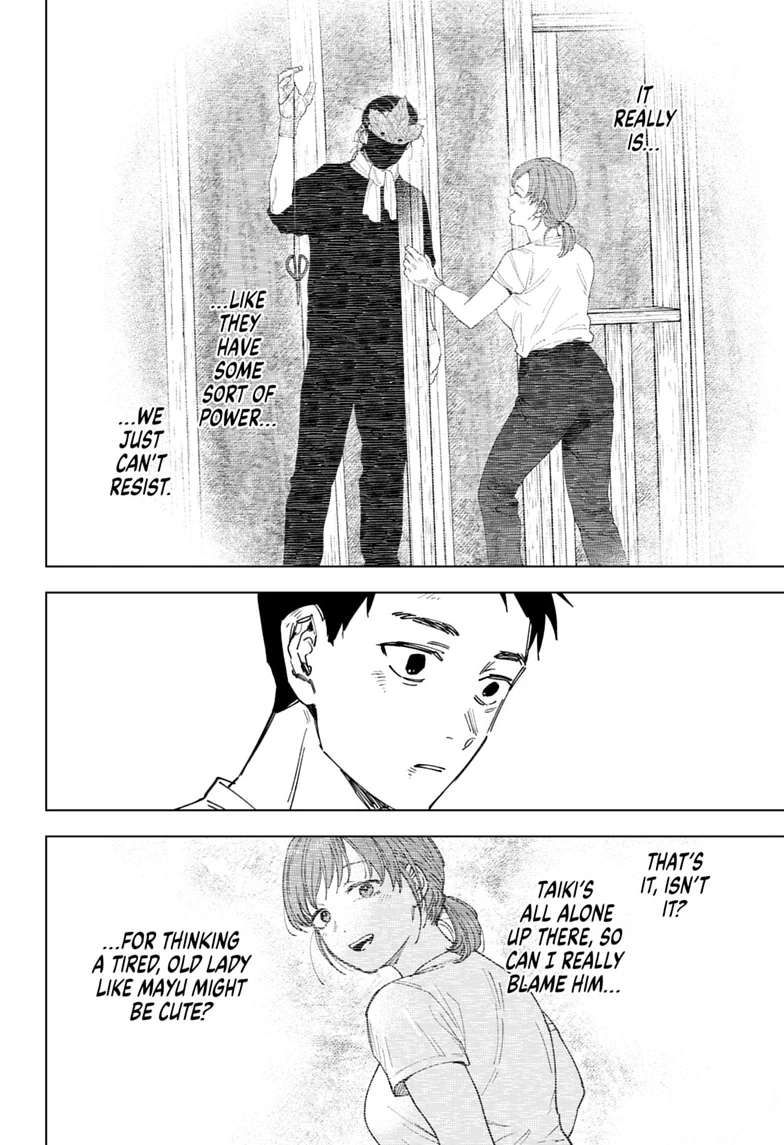 Read Haunted Peak chapter 21 image 7 on Lezhin