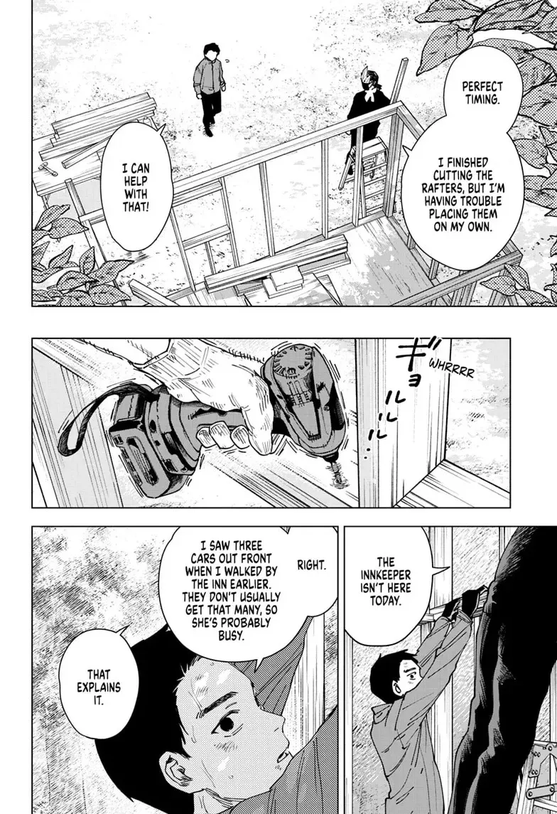 Read Haunted Peak chapter 21 image 9 on Lezhin