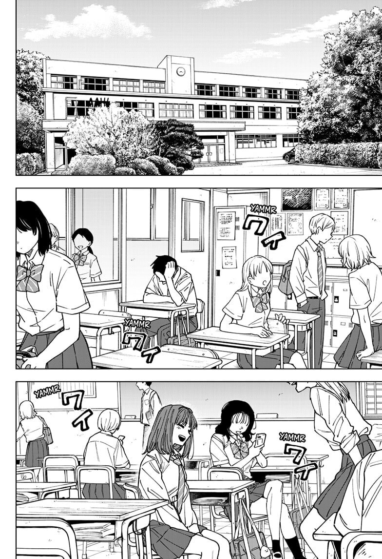 Read Haunted Peak chapter 3 image 1 on Lezhin