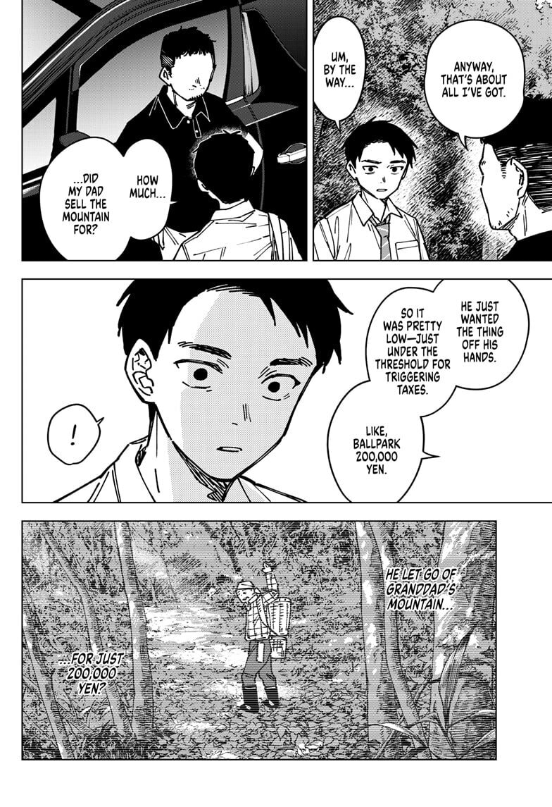 Read Haunted Peak chapter 3 image 11 on Lezhin