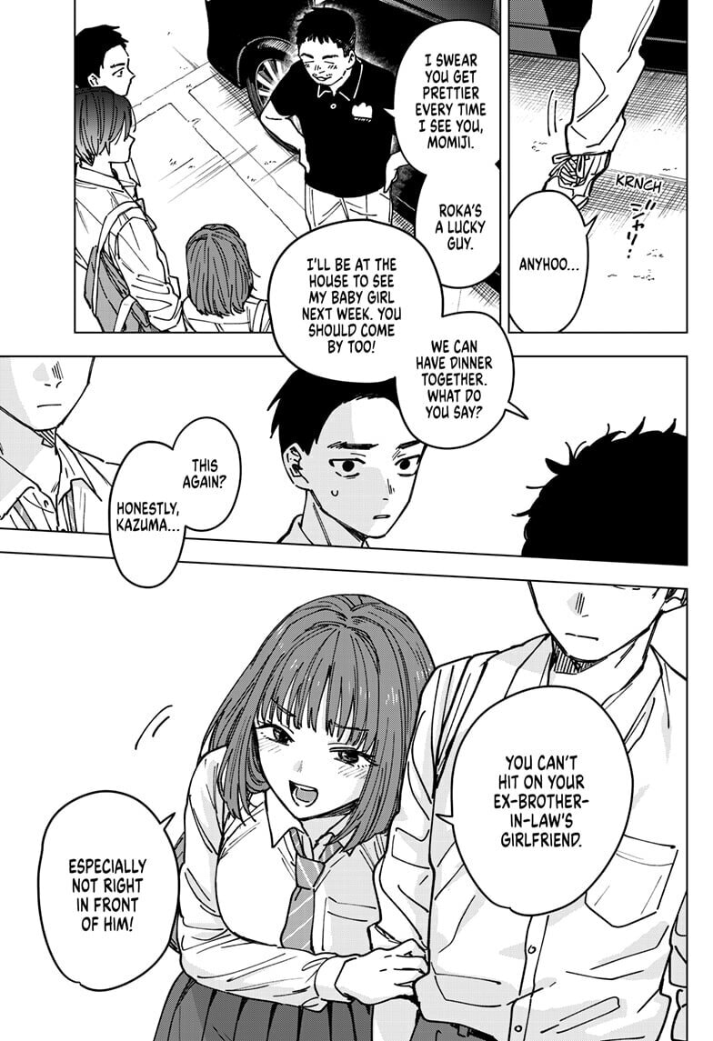 Read Haunted Peak chapter 3 image 12 on Lezhin