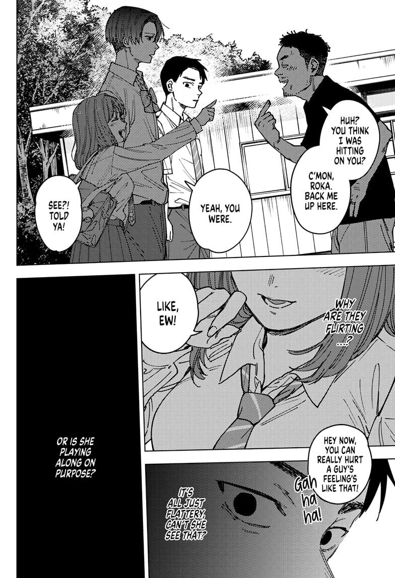 Read Haunted Peak chapter 3 image 13 on Lezhin