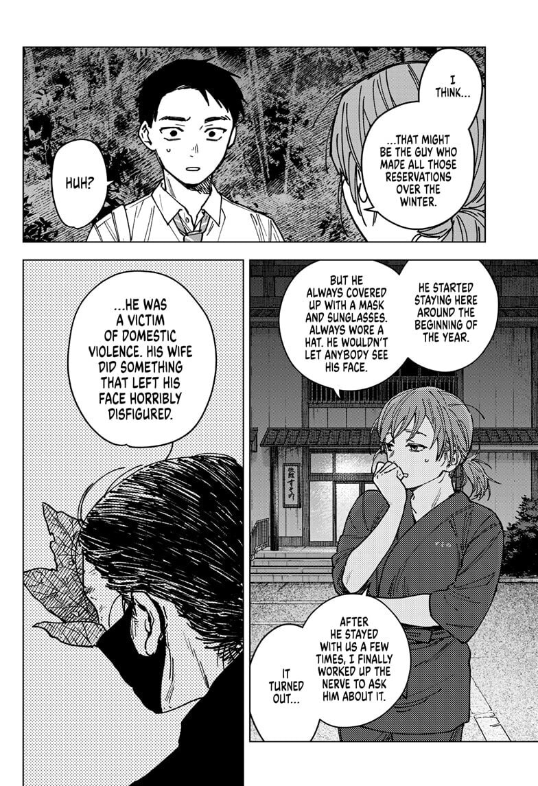 Read Haunted Peak chapter 3 image 21 on Lezhin