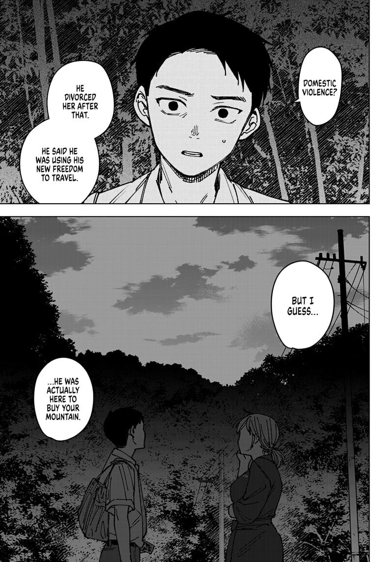 Read Haunted Peak chapter 3 image 22 on Lezhin