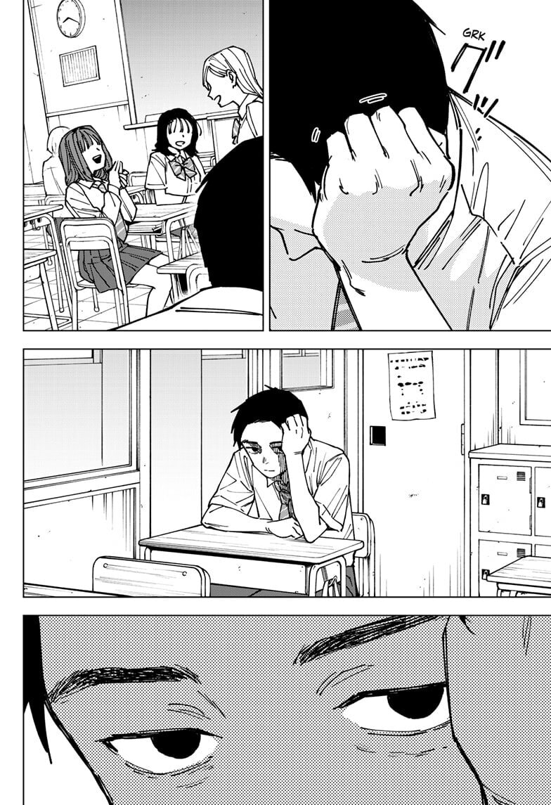 Read Haunted Peak chapter 3 image 3 on Lezhin