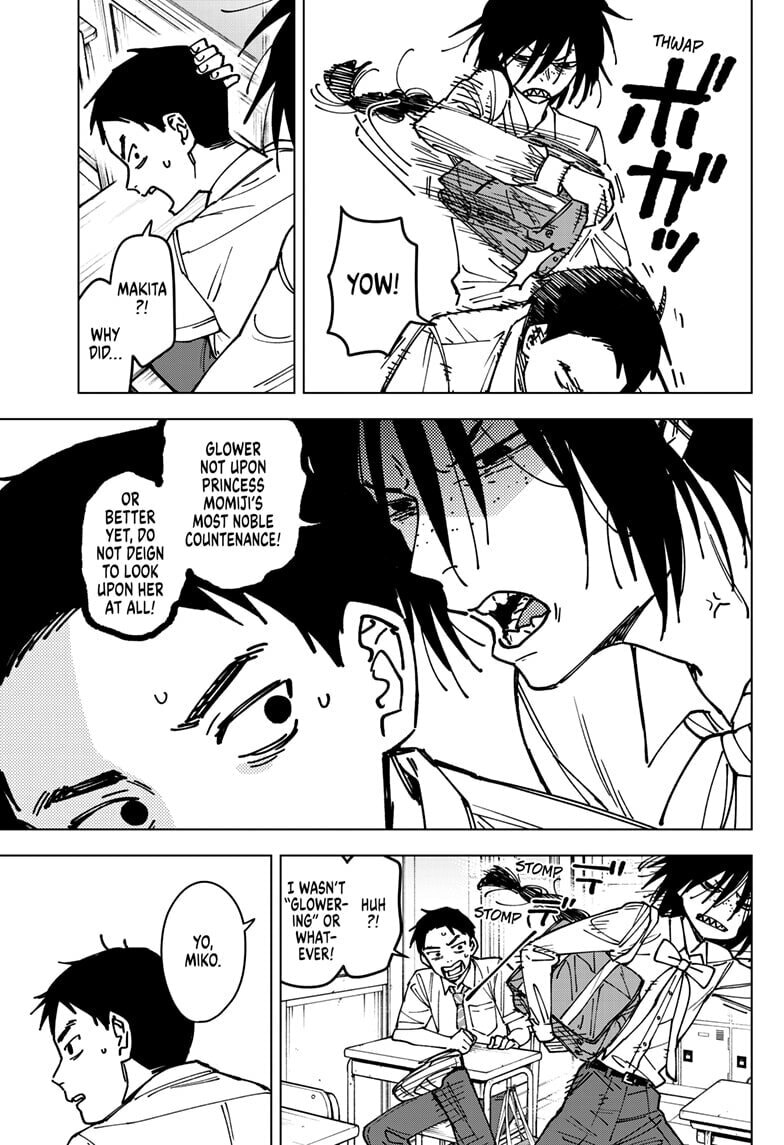Read Haunted Peak chapter 3 image 4 on Lezhin