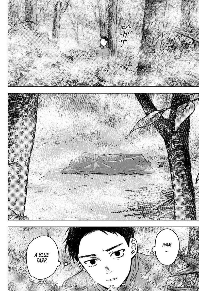 Read Haunted Peak chapter 4 image 11 on Lezhin
