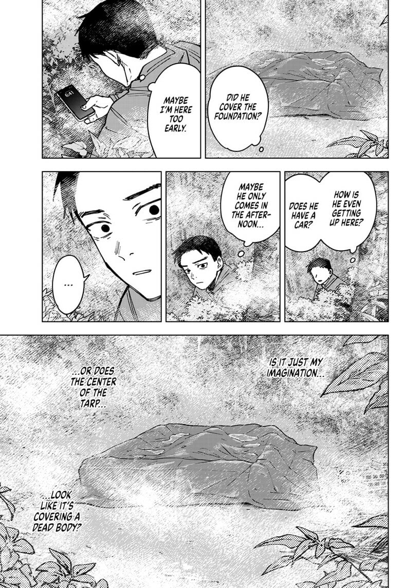 Read Haunted Peak chapter 4 image 12 on Lezhin